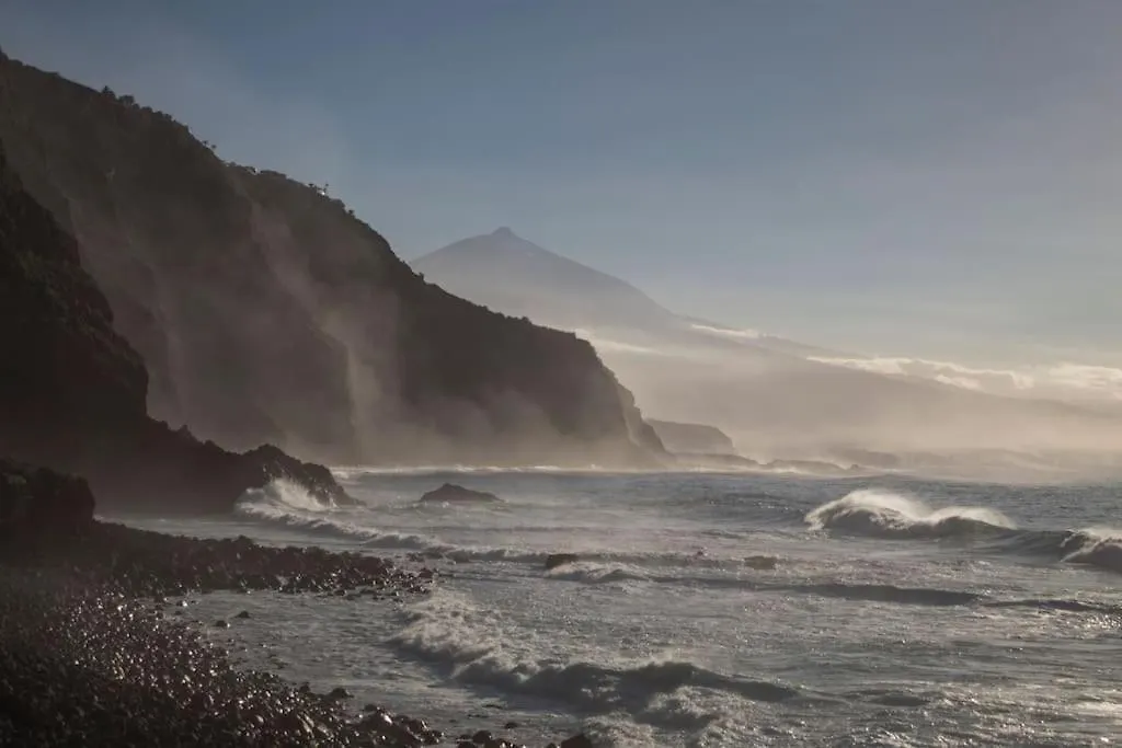 公寓 塔科龙特Teide Y Mar公寓