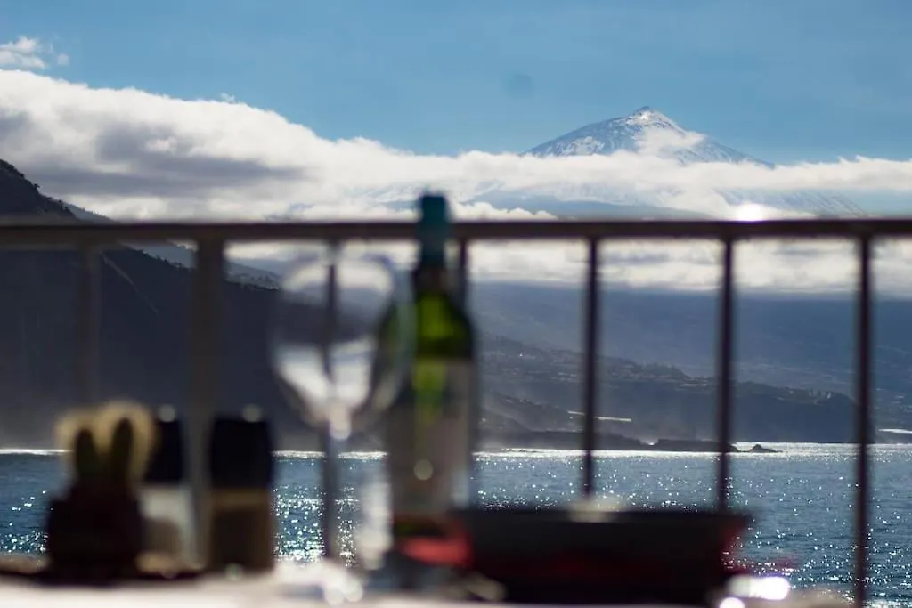 Teide Y Mar Apartment Tacoronte