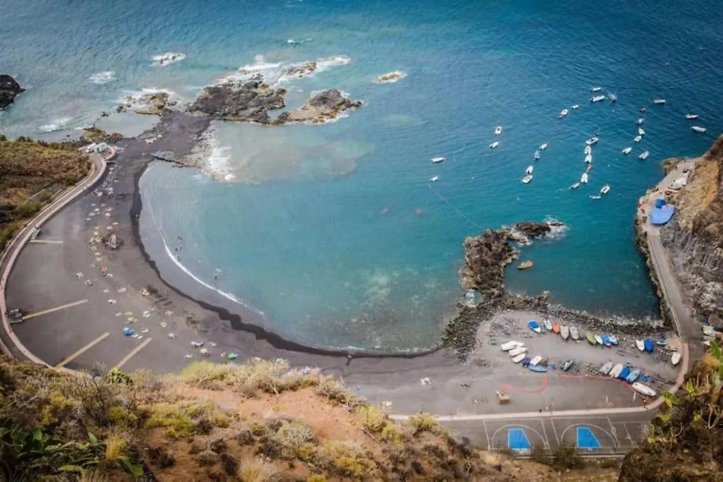 塔科龙特Teide Y Mar公寓
