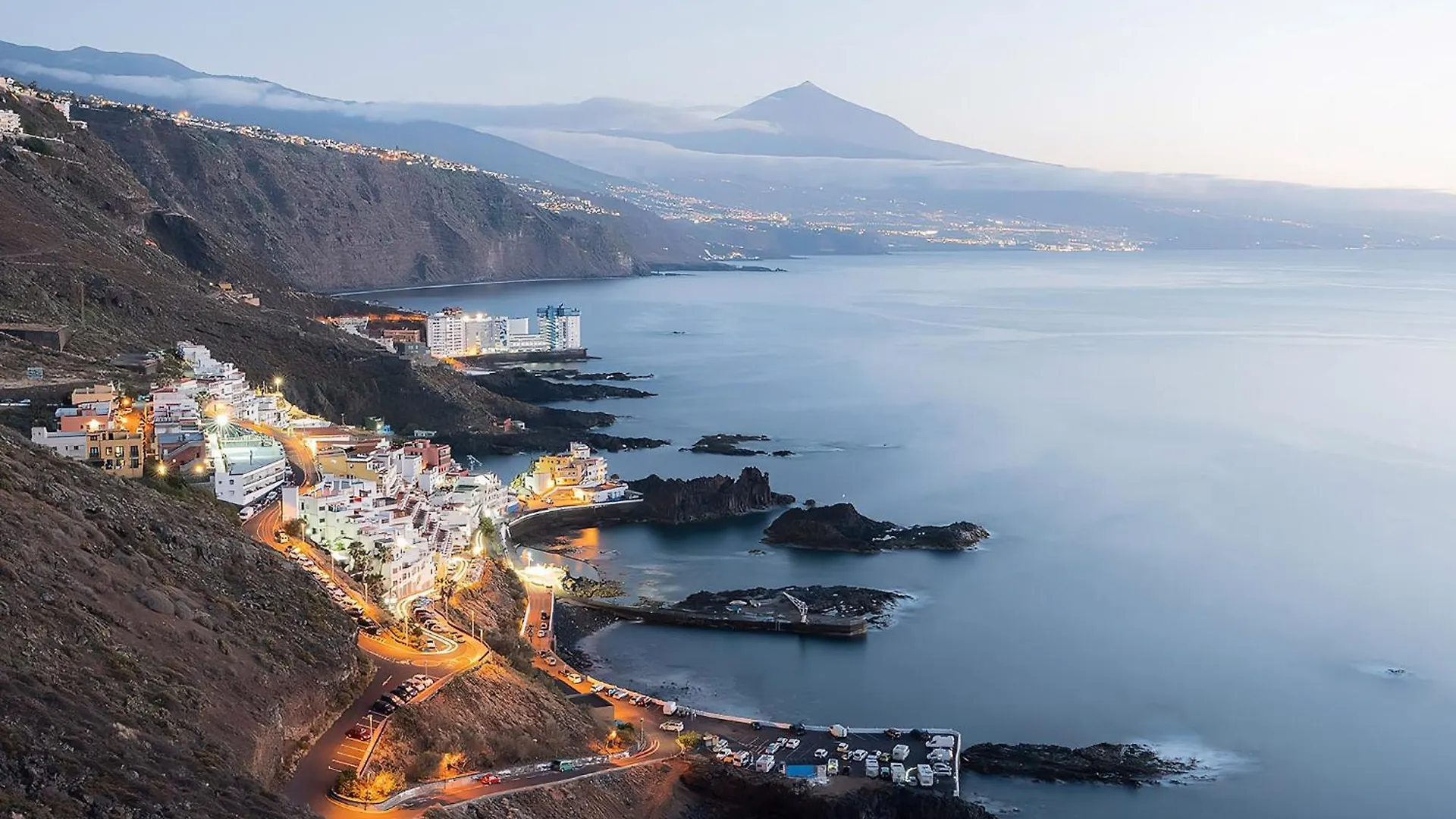 公寓 塔科龙特Teide Y Mar公寓