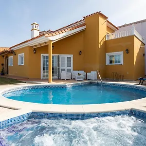 Home2book Luxury El Helecho Del Teide, Private Pool Villa